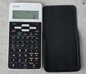 Kalkulator tehnični Sharp EL-531THB,