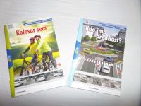 Knjigi za kolesarski izpit v 5.r. (NOVI, obe skupaj 8 eur)