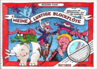 MEINE LUSTIGE BLOCKFLOTE 1 note