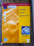 Nalepke Zweckform 3654 za CD / CD-rom / DVD