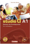 Nemščina Studio d A1- rešenih manj kot 10 strani