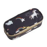 Otroška peresnica Pencil Box Jeune Premier - Rainbow Unicorn