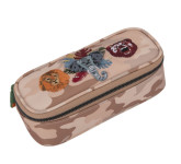 Otroška peresnica Pencil Box Jeune Premier - Wildlife