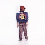 Otroška šolska torba It Bag Midi Jeune Premier - Tiger Flame