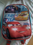 Otroški nahrbtnik Strela McQueen