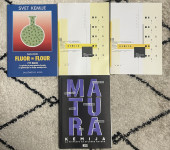 Različne zbirke nalog Kemija priprave za maturo