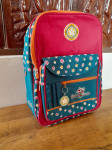 Nova šolska torba za deklice!! UGODNO!!