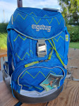 Šolska torba ERGOBAG, komplet torba, manjši nahrbtnik, peresnica