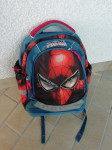 Šolska torba Spider - man