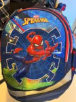 Šolska torba SPIDERMAN za prvo triado