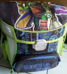 Šolska torba Target (Ninja želve) + peresnica