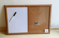 Tabla za pisanje (plutasta, gladka) NOVA