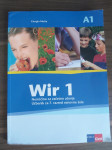 Wir 1, učbenik
