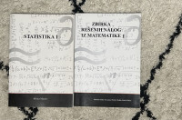 Zbirka nalog Matematika 1 in Statistika 1