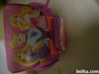 Dekliška šolska torba PRINCESS, DISNEY
