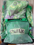 Prodam šolski nahrbtnik hulk