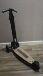 RollJet City Black (L)  + dve šolski torbi