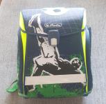 šolska torba za prvo trijado Herlitz