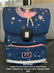 Solski ergonomski nahrbtnik, New Design, Sky Queen