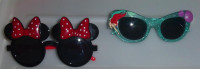 Otroška dekliška sončna očala Disney, 3-7 let
