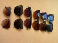 Različna sončna očala