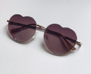 SONČNA OČALA SRČKI