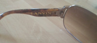 Ženska sončna oversize očala Lanvin