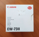 Canon EW-73II originalna sončna zaslonka, odlično ohranjena