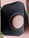 sončna zaslonka (lens hood) za objektiv fotoaparata z navojem Cena 5€