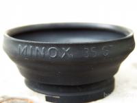 sončna zaslonka za Minox 35 serijo aparatov