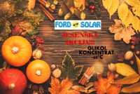 JESENSKO - ZIMSKA AKCIJA!!! GLIKOL KONCENTRAT - 60°C