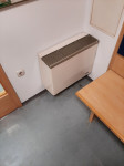 Konvektorji za ogrevanje in hlajenje