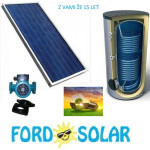 RAZPRODAJA SOLARNIH SISTEMOV: KOLEKTOR, BOJLER 200L, ČRPALKA