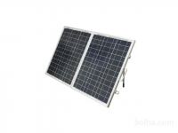 Solarni kovček 100W 12V sončne celice fotonapetostni modul