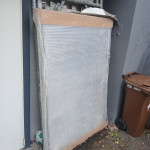 sončni kolektor za vodo