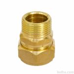 Spojka za solarni kolektor 22 mm - 1/2 cole