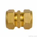 Spojka za solarni kolektor 22 mm - 22 mm