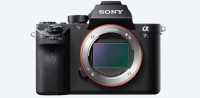Fotoaparat/Video kamera Sony α7S II - Full Frame