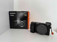 Sony a6400 - Kot novo