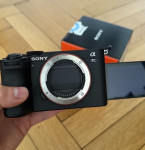 Sony a7c II