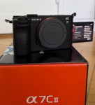 Sony a7c II