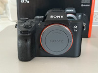 Sony Alpha A7 III