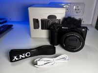 Sony ZV-E10 II