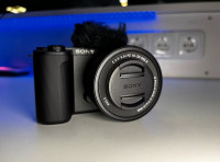 Sony ZV-E10 II
