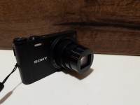Sony Cyber-Shot WX350 18,2MP