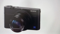 Sony digitalni fotoaparat CyberShot DSC-RX100M3 - ugodno 1/2 cene