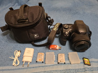 Sony DSC-HX350 + dodatna oprema