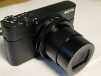 Sony RX 100M3 + Fantasea FRX100VA
