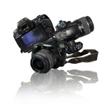 DigitalnI fotoaparat Sony Alpha SLT-A55V (16.2 MP)