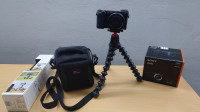 Fotoaparat SONY a6300